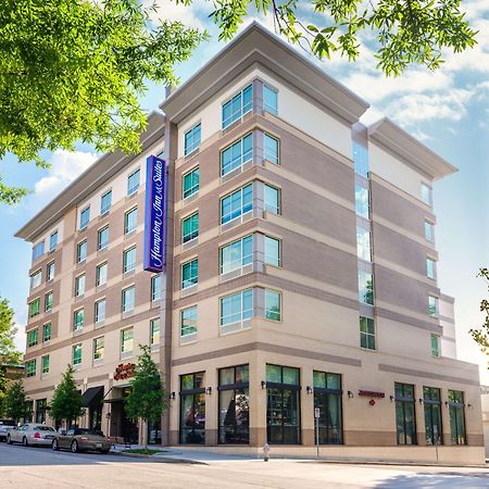 Hampton Inn & Suites Atlanta Decatur/Emory Экстерьер фото