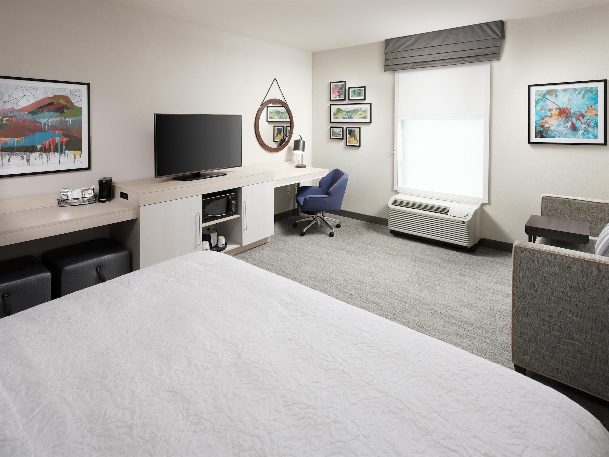 Hampton Inn & Suites Atlanta Decatur/Emory Экстерьер фото