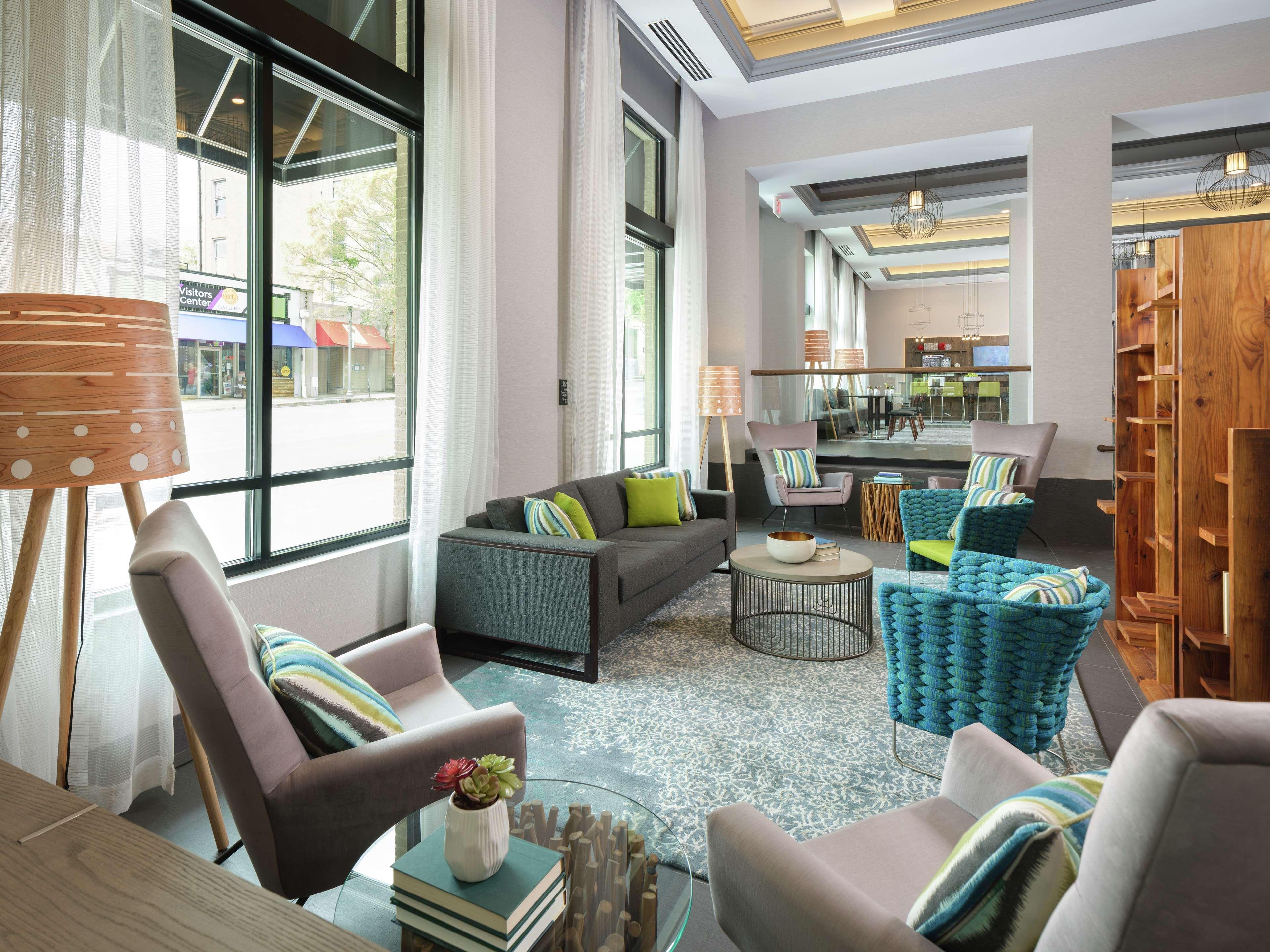 Hampton Inn & Suites Atlanta Decatur/Emory Экстерьер фото