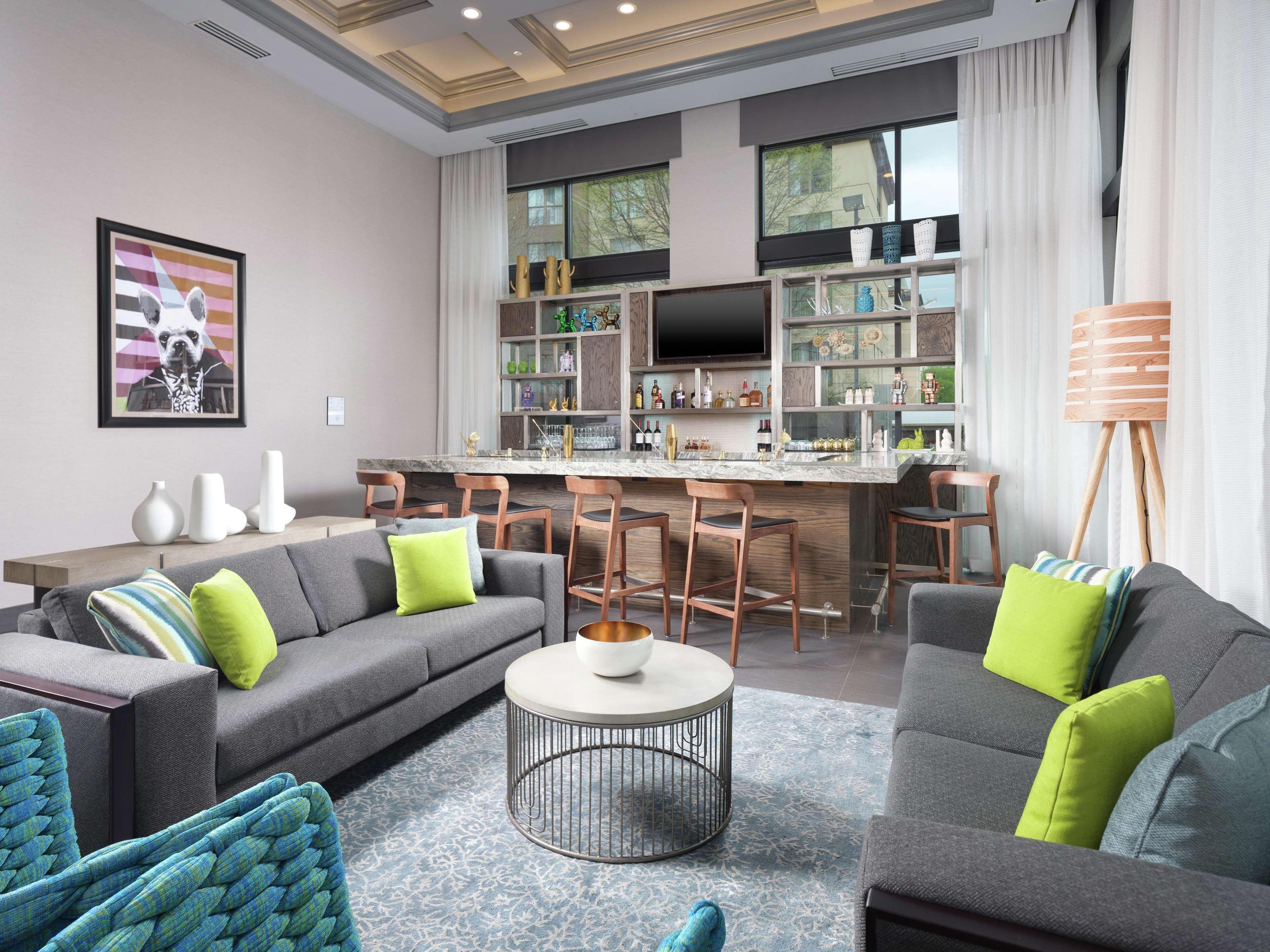 Hampton Inn & Suites Atlanta Decatur/Emory Экстерьер фото