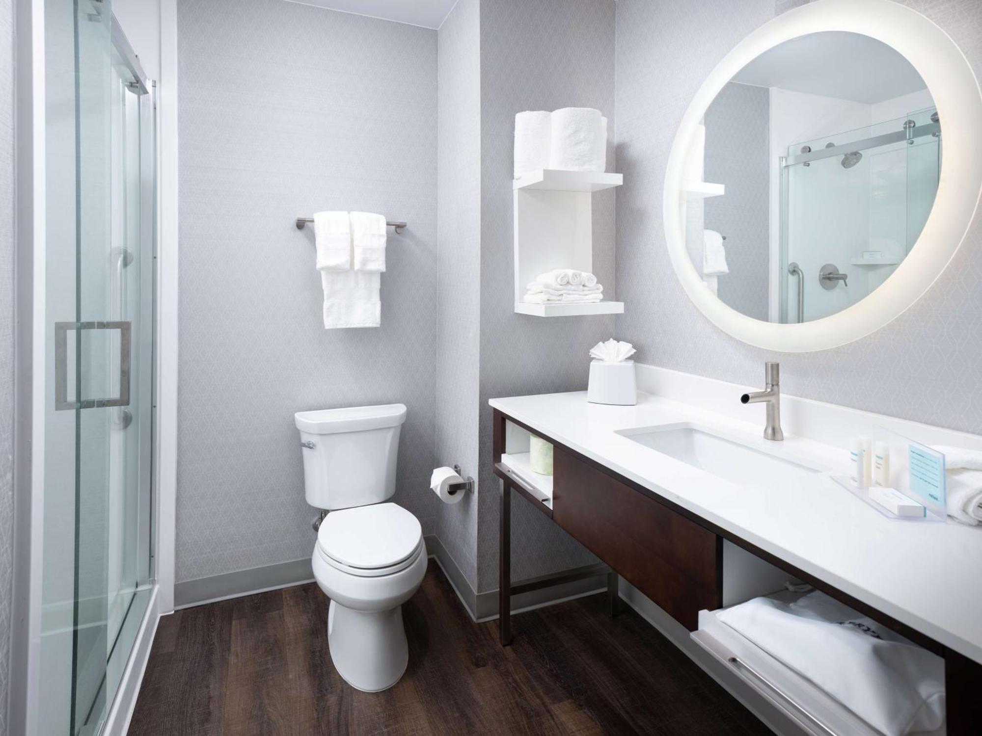 Hampton Inn & Suites Atlanta Decatur/Emory Экстерьер фото