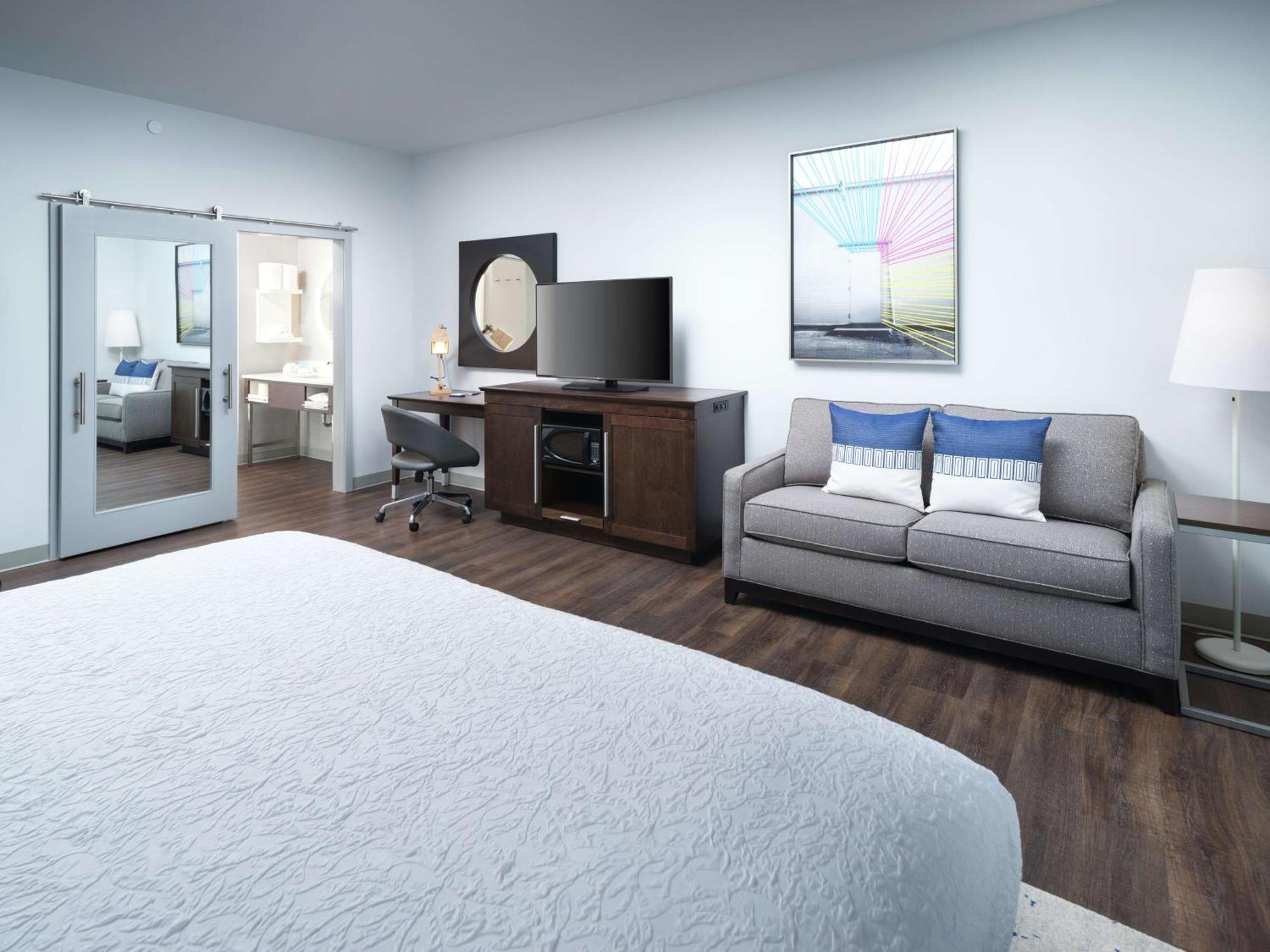 Hampton Inn & Suites Atlanta Decatur/Emory Экстерьер фото