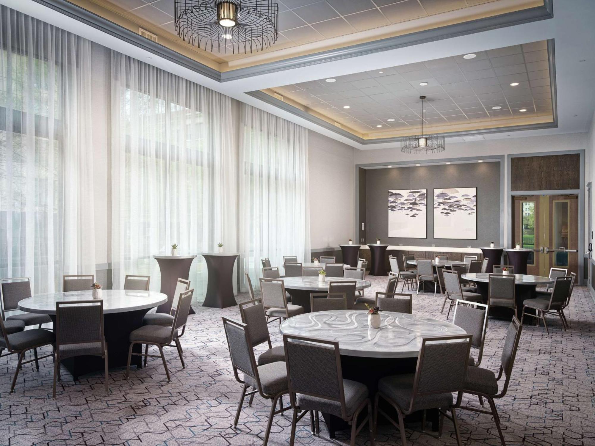 Hampton Inn & Suites Atlanta Decatur/Emory Экстерьер фото