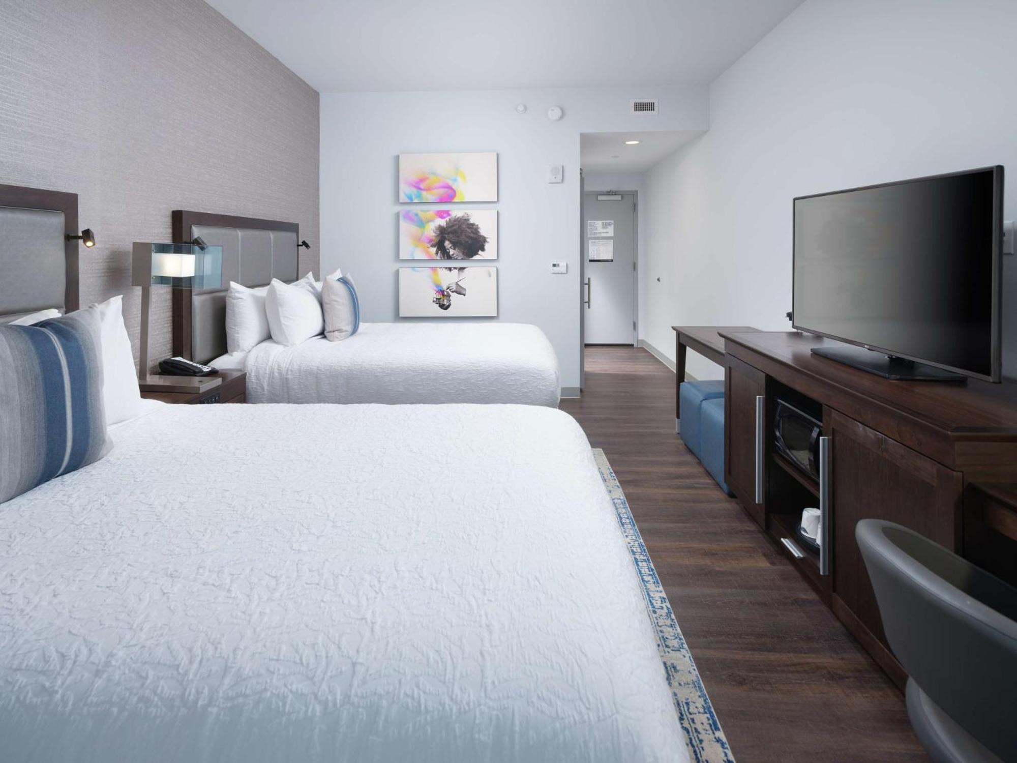Hampton Inn & Suites Atlanta Decatur/Emory Экстерьер фото
