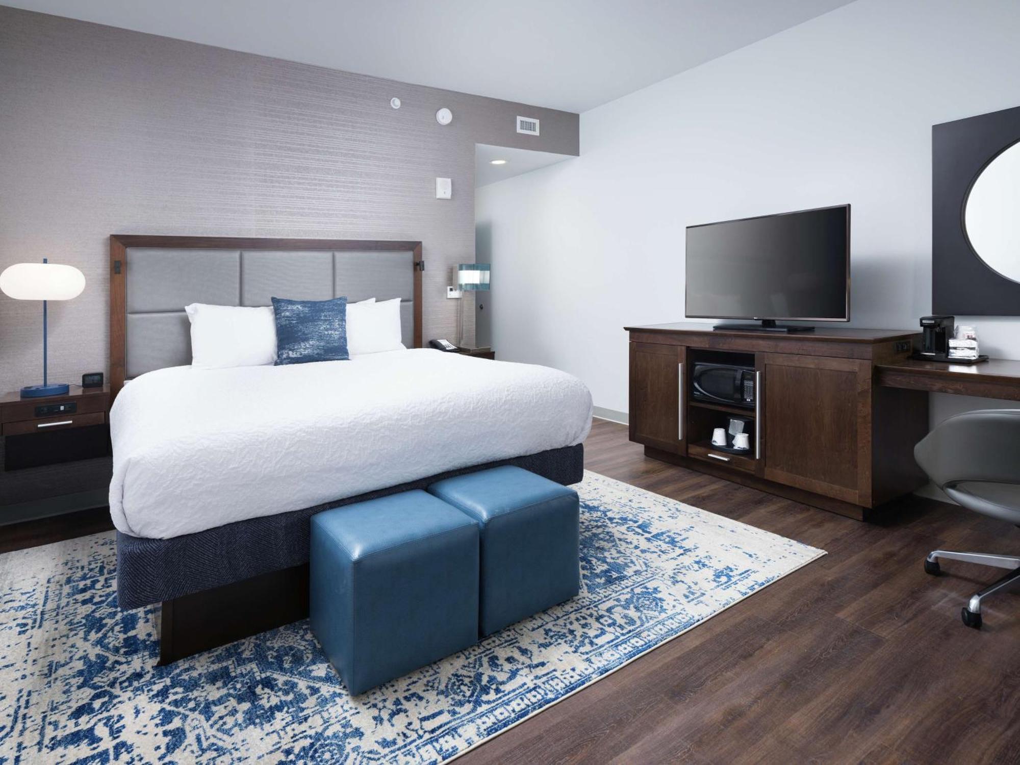 Hampton Inn & Suites Atlanta Decatur/Emory Экстерьер фото