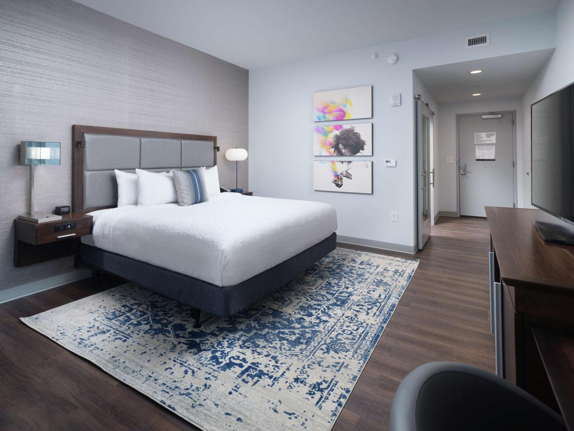 Hampton Inn & Suites Atlanta Decatur/Emory Экстерьер фото